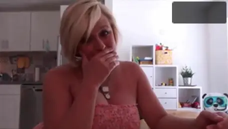 Deutsch blonde Brianna Beach feels in need of hard sex HD